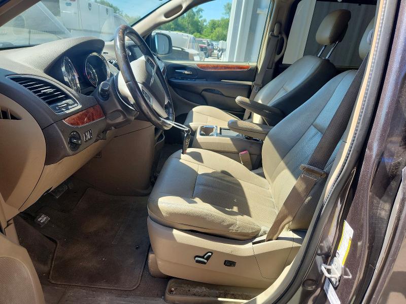 2015 CHRYSLER TOWN & COUNTRY TOURING L — Фото 7 из 13