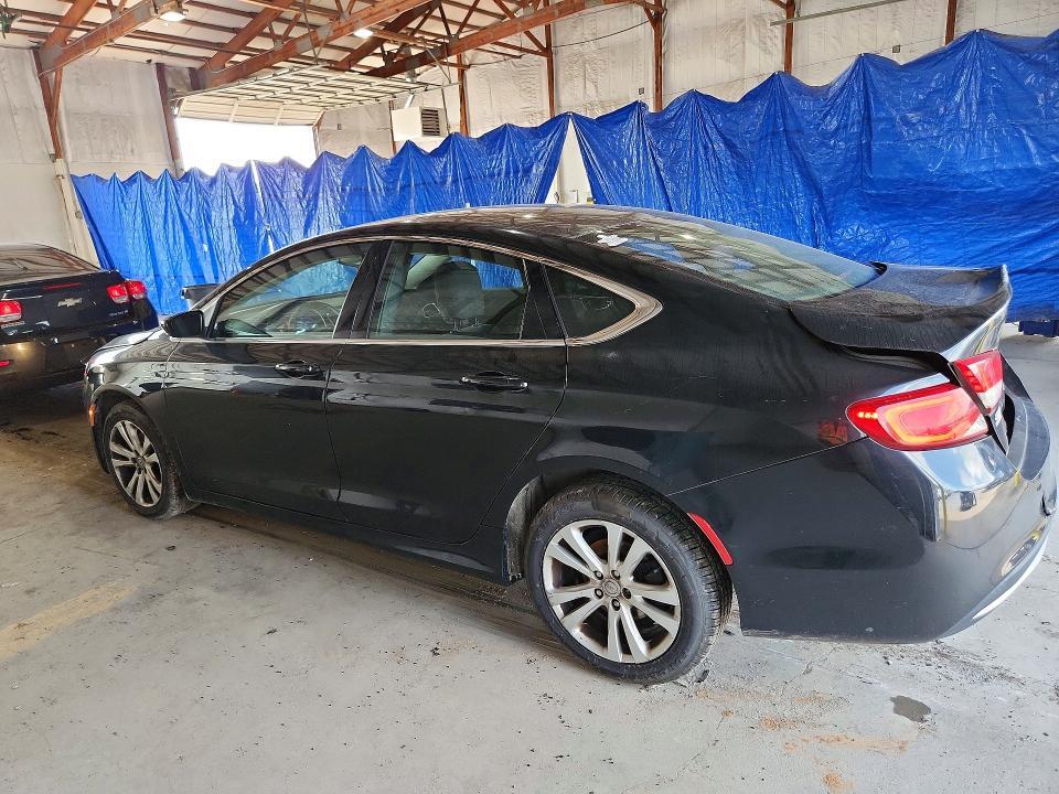 2015 CHRYSLER 200 LIMITED — Фото 2 из 12