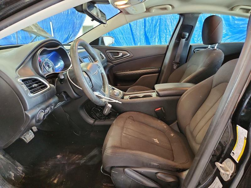 2015 CHRYSLER 200 LIMITED — Фото 7 из 12