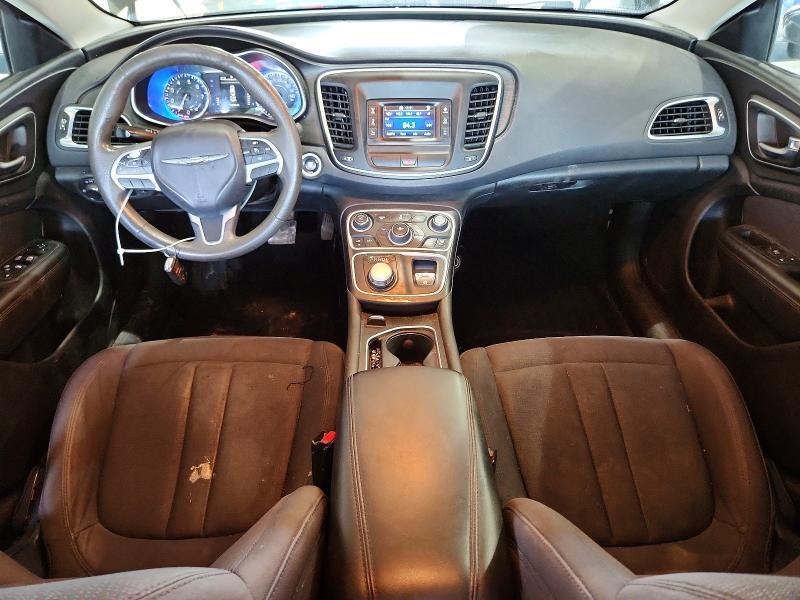 2015 CHRYSLER 200 LIMITED — Фото 8 из 12
