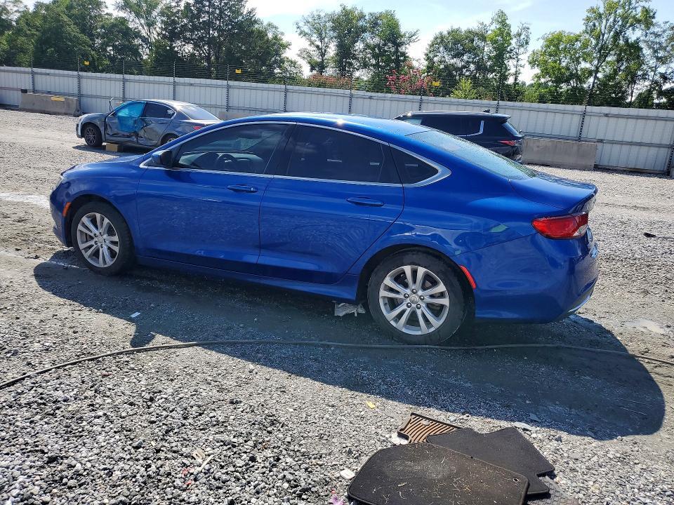 2015 CHRYSLER 200 LIMITED — Фото 2 из 12