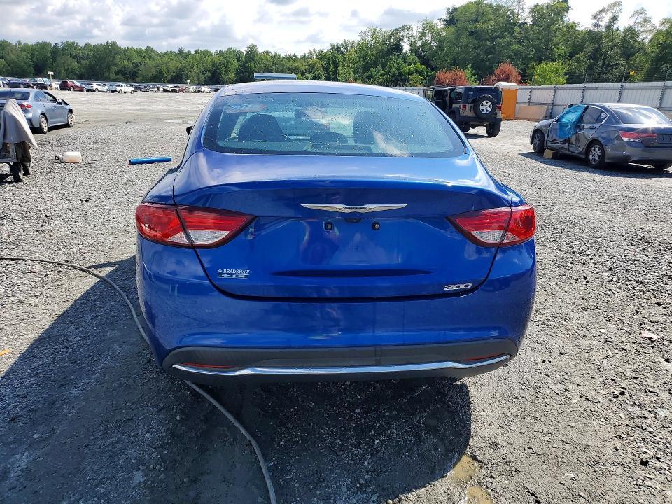 2015 CHRYSLER 200 LIMITED — Фото 6 из 12