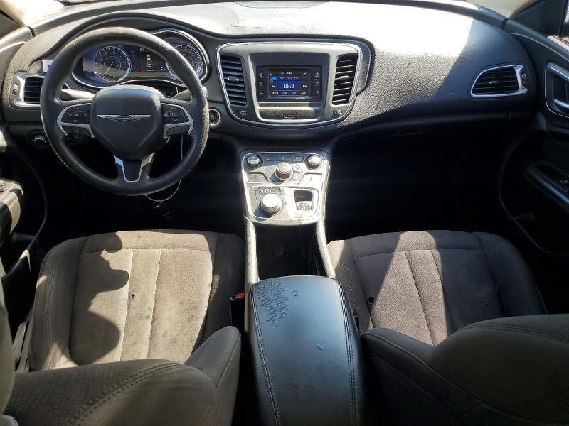 2015 CHRYSLER 200 LIMITED — Фото 8 из 12