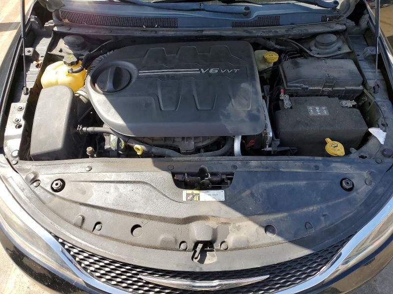 2015 CHRYSLER 200 C — Фото 11 из 12