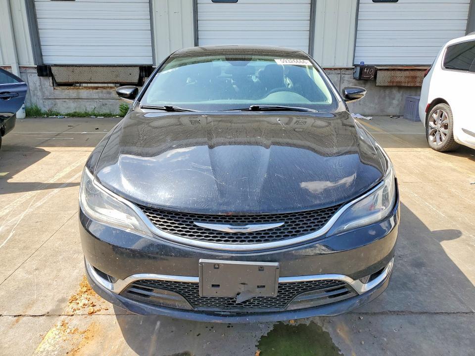 2015 CHRYSLER 200 C — Фото 5 из 12