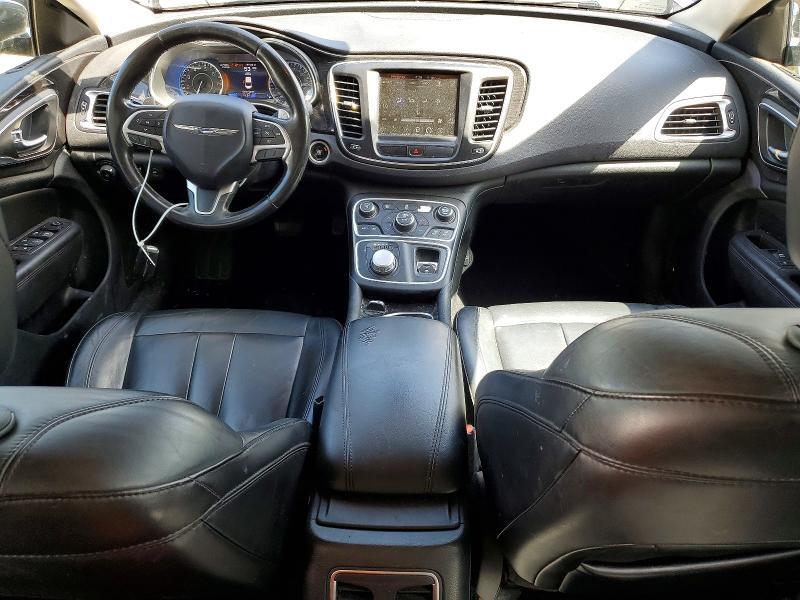 2015 CHRYSLER 200 C — Фото 8 из 12
