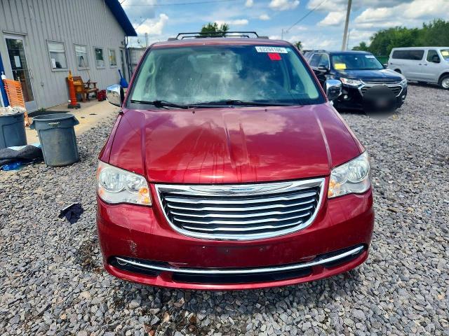 2015 CHRYSLER TOWN & COUNTRY TOURING L — Фото 5 из 13