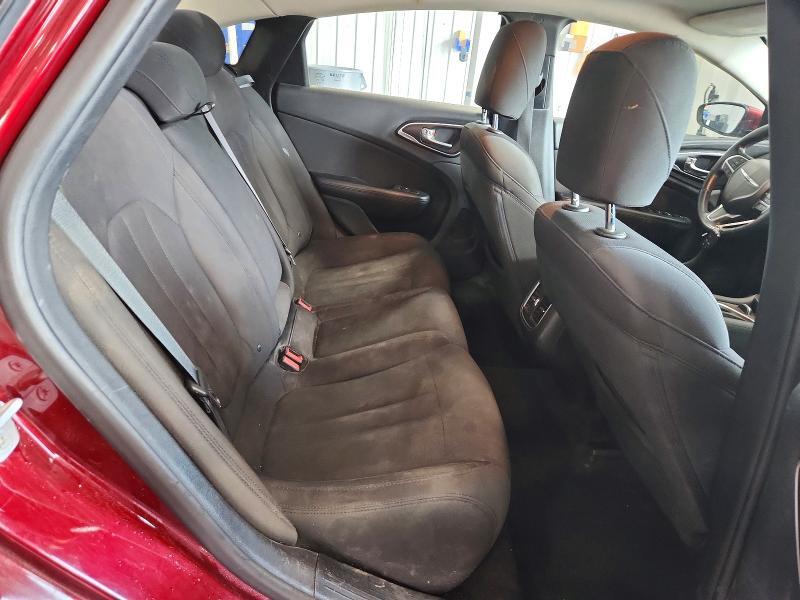 2015 CHRYSLER 200 LIMITED — Фото 10 из 12