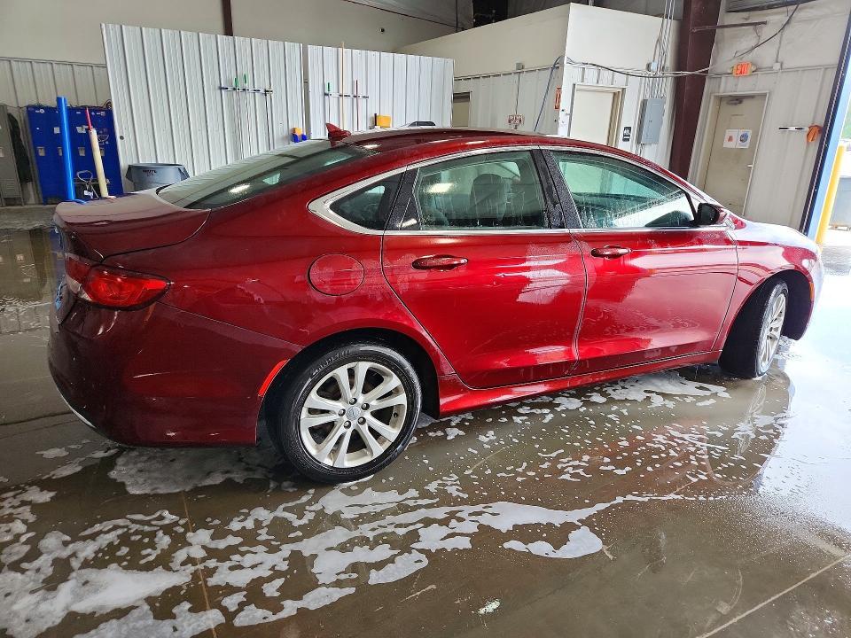 2015 CHRYSLER 200 LIMITED — Фото 3 из 12