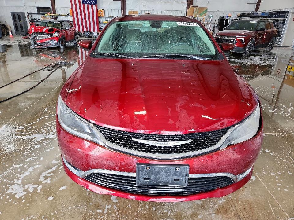 2015 CHRYSLER 200 LIMITED — Фото 5 из 12