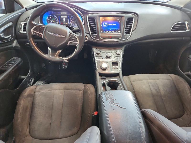 2015 CHRYSLER 200 LIMITED — Фото 8 из 12