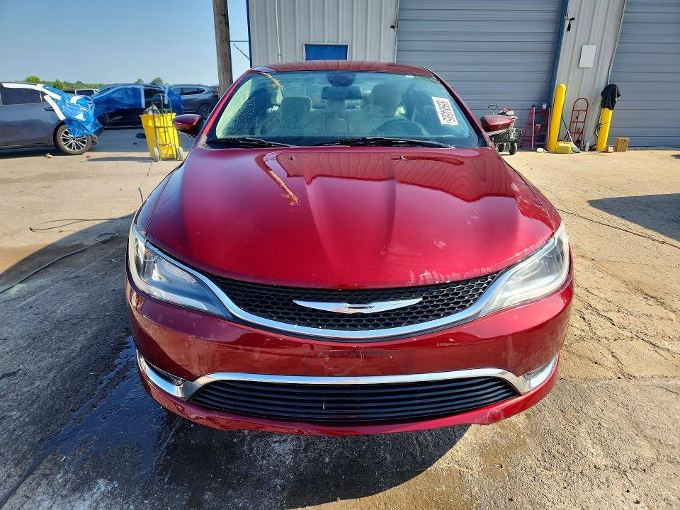 2015 CHRYSLER 200 LIMITED — Фото 5 из 12