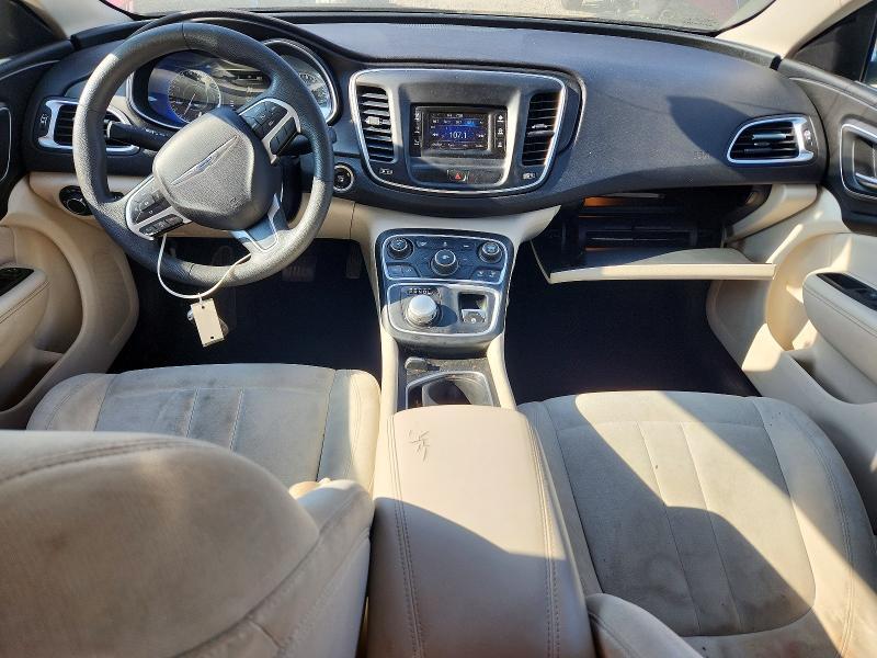 2015 CHRYSLER 200 LIMITED — Фото 8 из 12