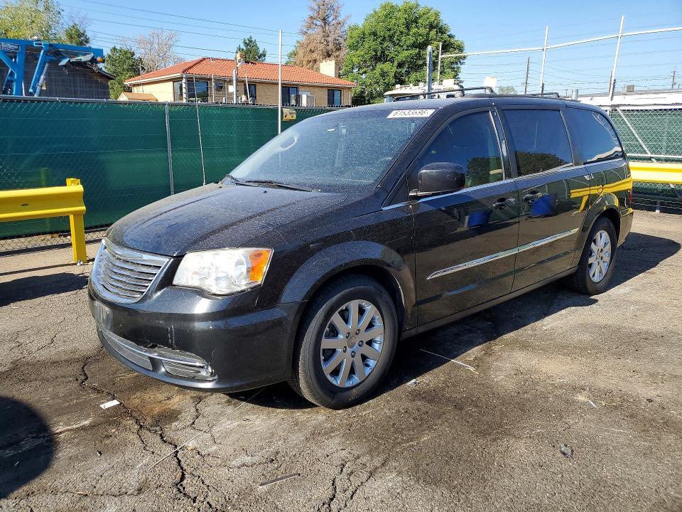 2C4RC1BGXFR751538 2015 CHRYSLER TOWN & COUNTRY photo no. 1
