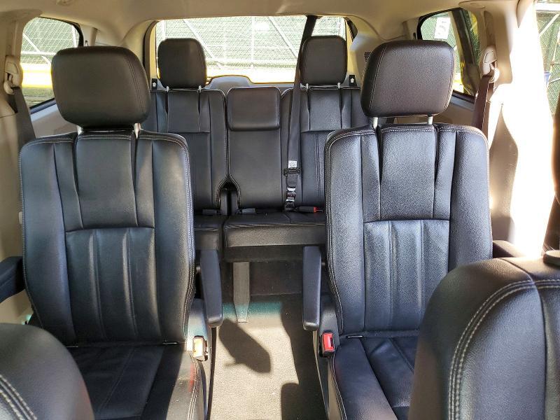2C4RC1BGXFR751538 2015 CHRYSLER TOWN & COUNTRY photo no. 10
