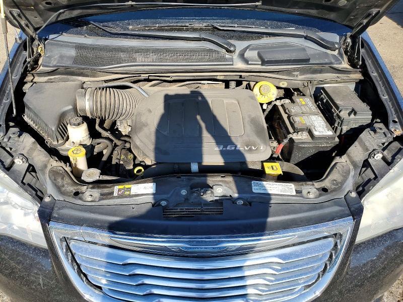 2C4RC1BGXFR751538 2015 CHRYSLER TOWN & COUNTRY photo no. 12