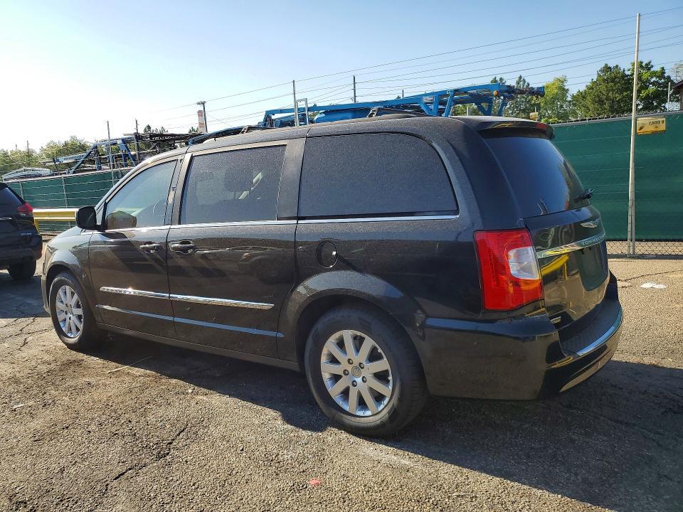 2C4RC1BGXFR751538 2015 CHRYSLER TOWN & COUNTRY photo no. 2