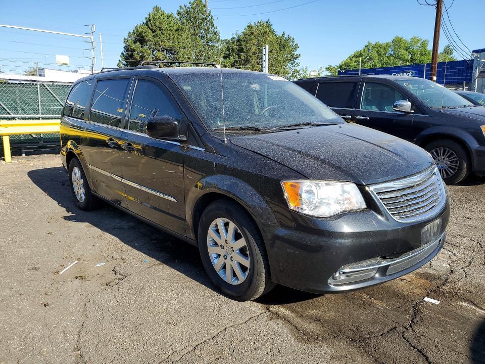 2C4RC1BGXFR751538 2015 CHRYSLER TOWN & COUNTRY photo no. 4