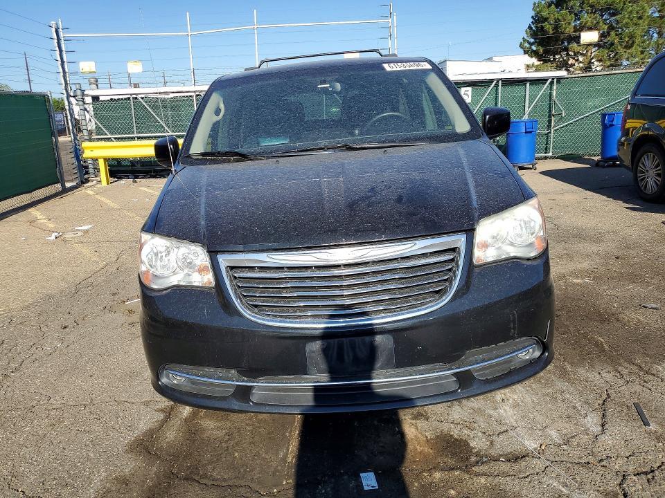 2C4RC1BGXFR751538 2015 CHRYSLER TOWN & COUNTRY photo no. 5