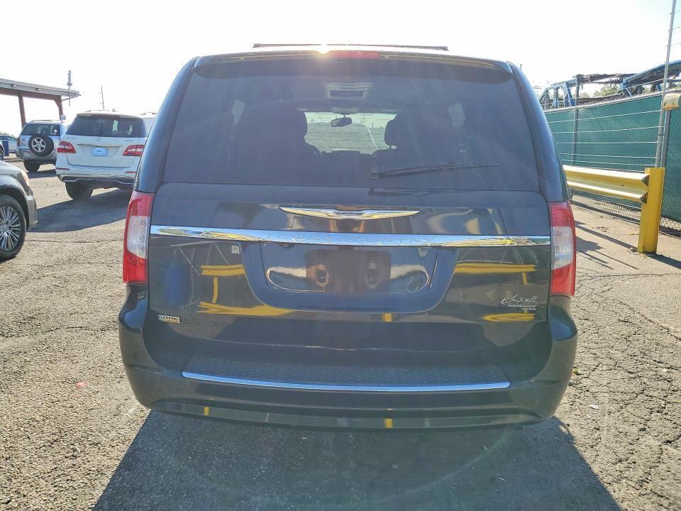 2C4RC1BGXFR751538 2015 CHRYSLER TOWN & COUNTRY photo no. 6