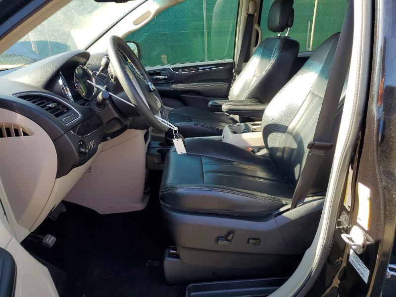 2C4RC1BGXFR751538 2015 CHRYSLER TOWN & COUNTRY photo no. 7