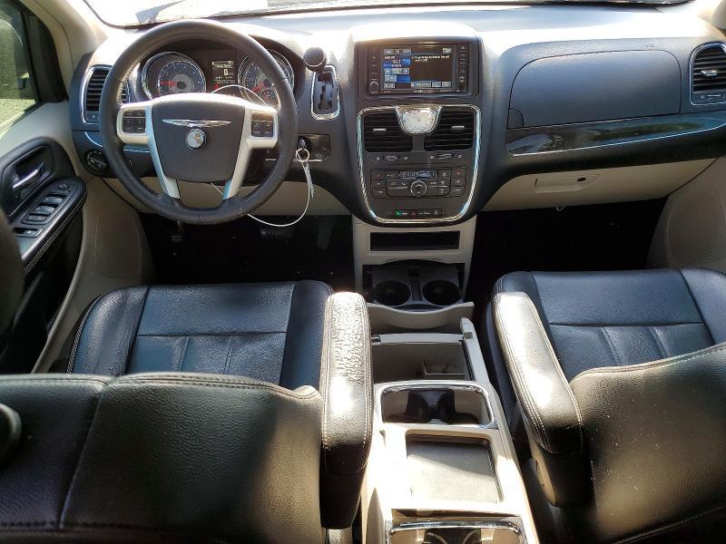 2C4RC1BGXFR751538 2015 CHRYSLER TOWN & COUNTRY photo no. 8