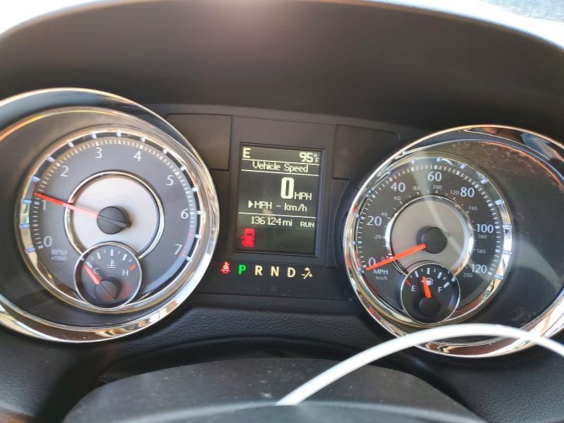 2C4RC1BGXFR751538 2015 CHRYSLER TOWN & COUNTRY photo no. 9