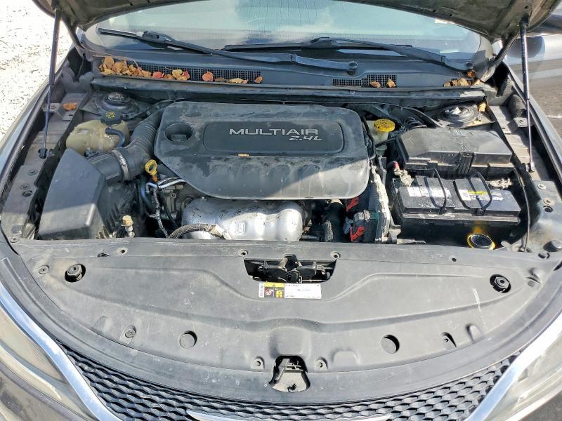 1C3CCCAB0FN574300 2015 CHRYSLER 200 photo no. 11