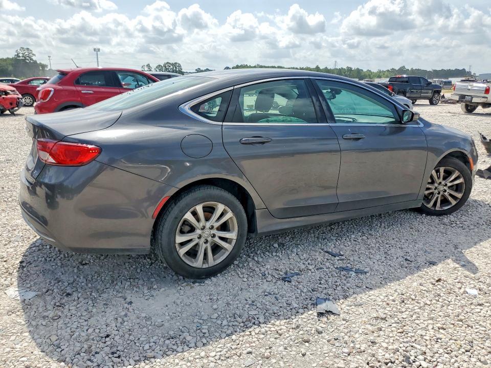 1C3CCCAB0FN574300 2015 CHRYSLER 200 photo no. 3