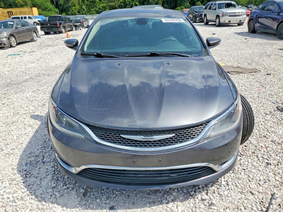1C3CCCAB0FN574300 2015 CHRYSLER 200 photo no. 5