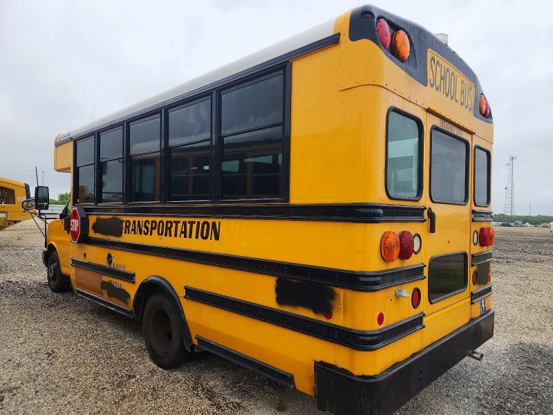 2015 COLLINS BANTAM G3500 - SCHOOL BUS — Фото 3 из 10