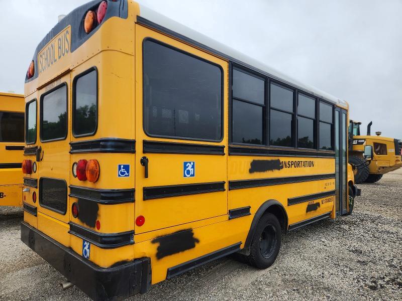 2015 COLLINS BANTAM G3500 - SCHOOL BUS — Фото 4 из 10