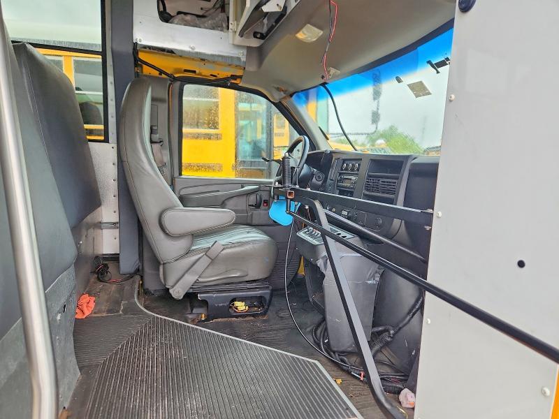 2015 COLLINS BANTAM G3500 - SCHOOL BUS — Фото 5 из 10