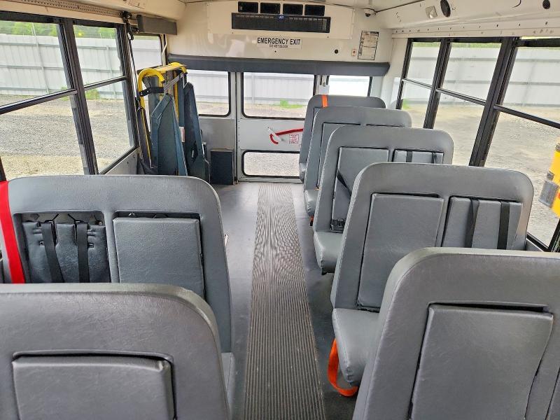 2015 COLLINS BANTAM G3500 - SCHOOL BUS — Фото 6 из 10