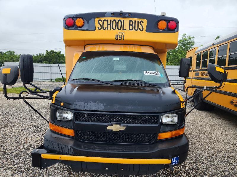 2015 COLLINS BANTAM G3500 - SCHOOL BUS — Фото 9 из 10