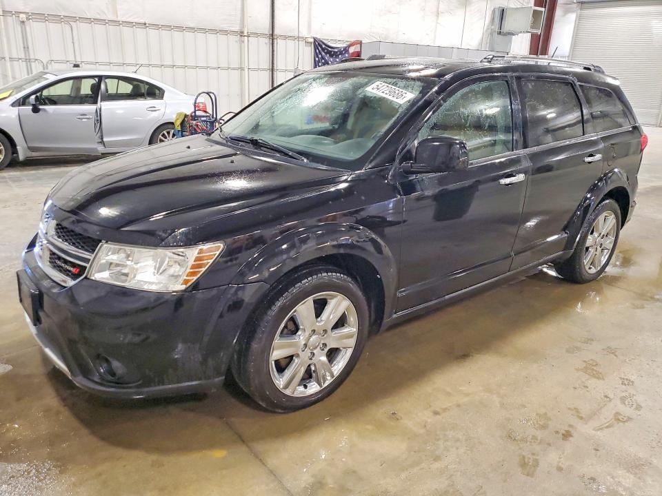3C4PDDDG5FT554437 2015 DODGE JOURNEY photo no. 1