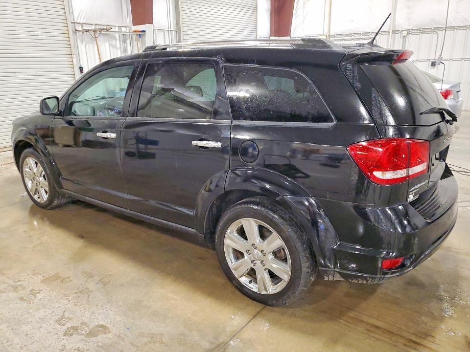3C4PDDDG5FT554437 2015 DODGE JOURNEY photo no. 2