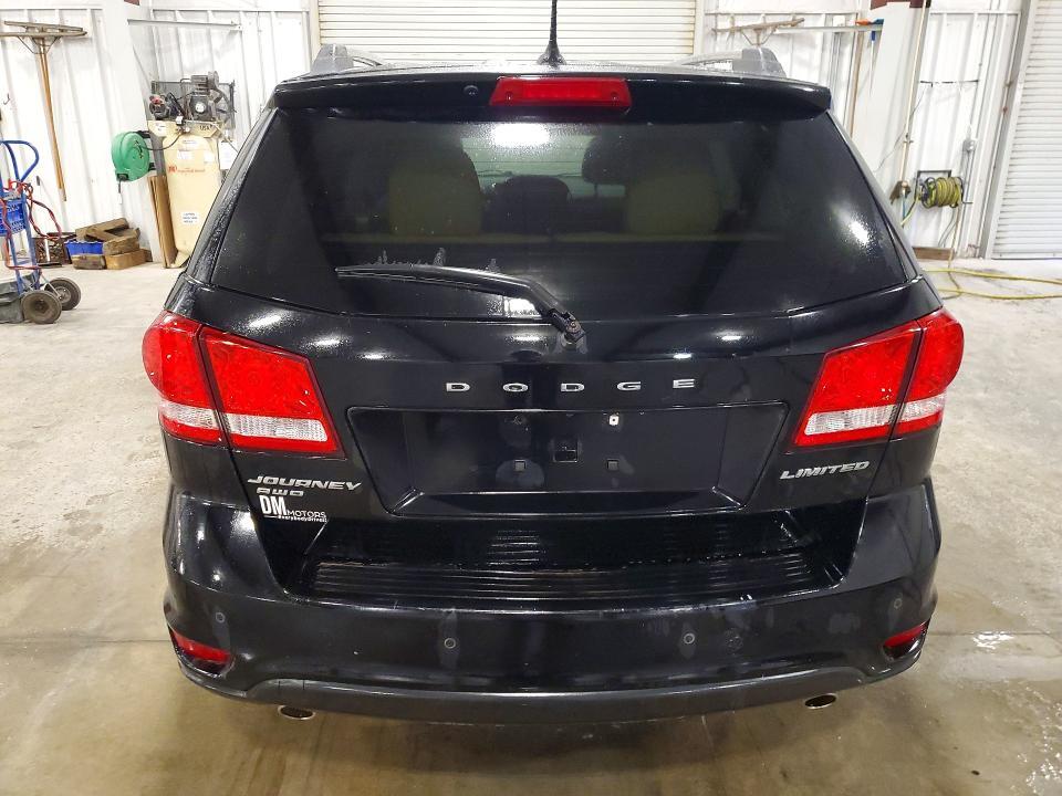 3C4PDDDG5FT554437 2015 DODGE JOURNEY photo no. 6