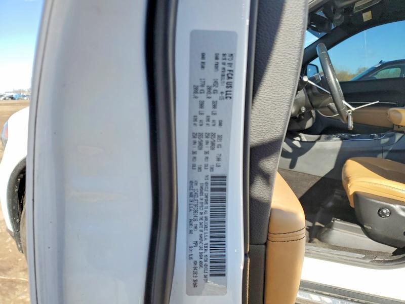 2015 DODGE DURANGO CITADEL — Фото 12 из 12