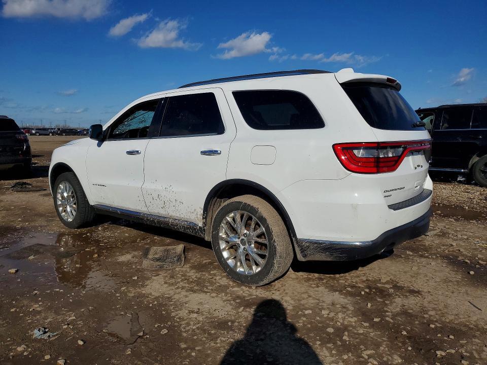2015 DODGE DURANGO CITADEL — Фото 2 из 12