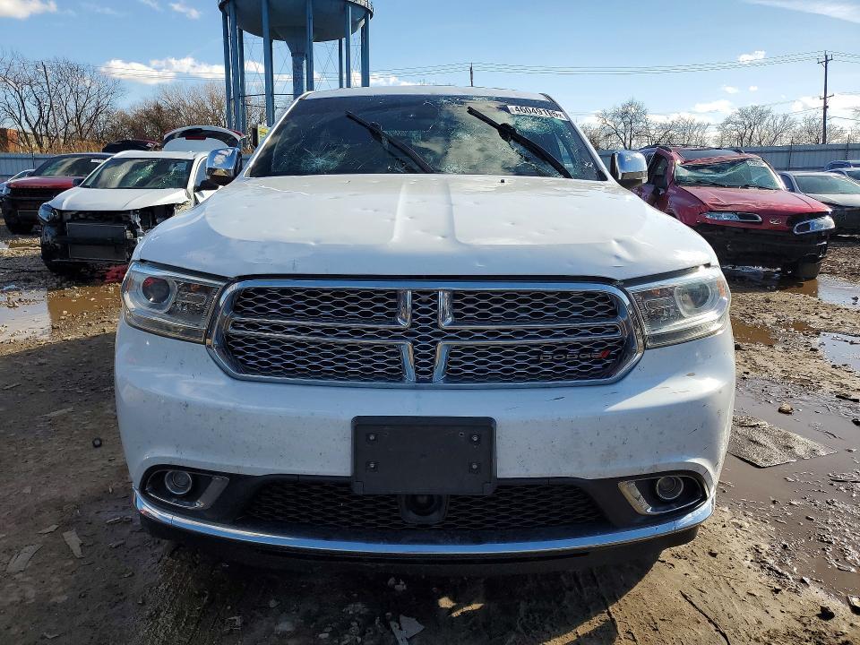 2015 DODGE DURANGO CITADEL — Фото 5 из 12