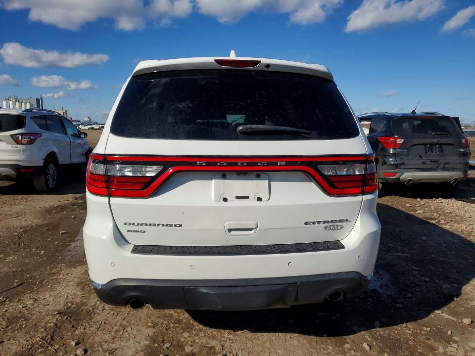 2015 DODGE DURANGO CITADEL — Фото 6 из 12