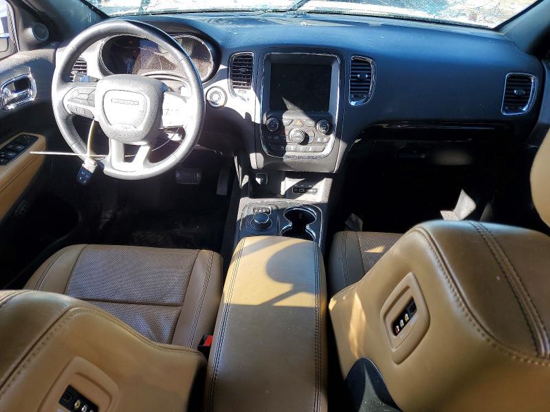 2015 DODGE DURANGO CITADEL — Фото 8 из 12