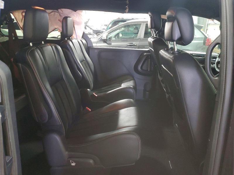 2015 DODGE GRAND CARAVAN SXT — Фото 10 из 12