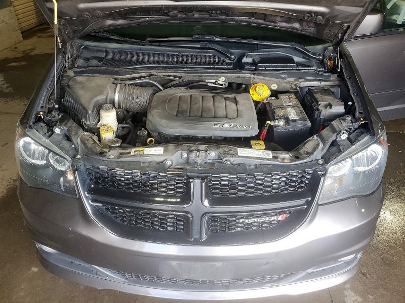 2015 DODGE GRAND CARAVAN SXT — Фото 11 из 12