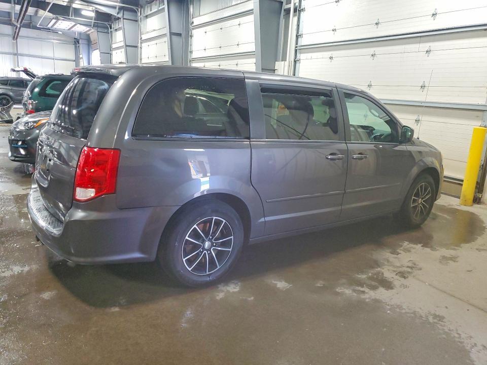 2015 DODGE GRAND CARAVAN SXT — Фото 3 из 12