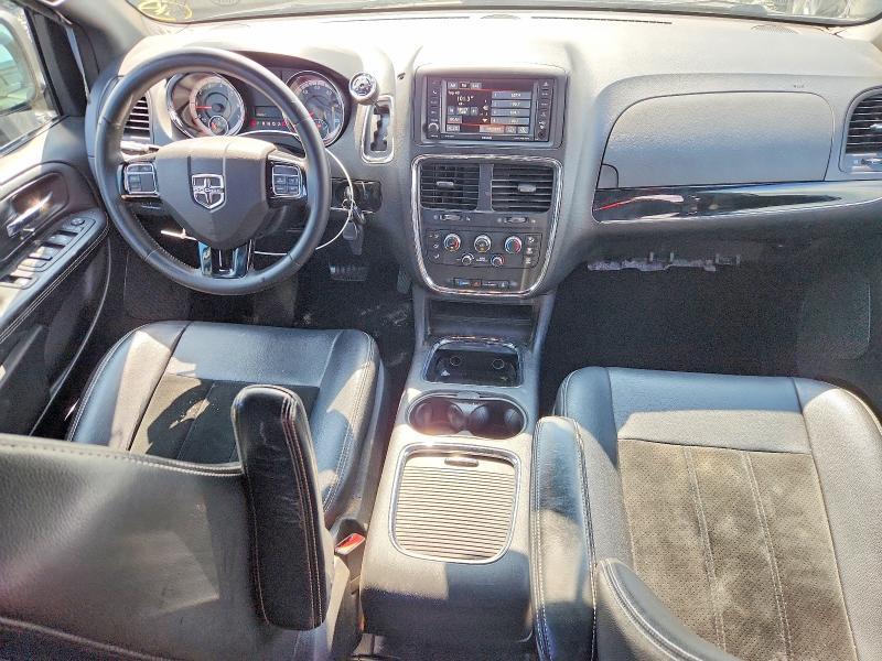 2015 DODGE GRAND CARAVAN SXT — Фото 8 из 12