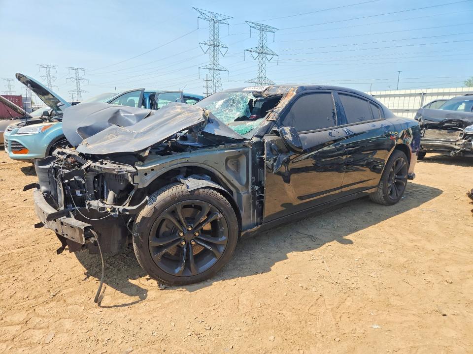 2C3CDXKT3FH927729 2015 DODGE CHARGER photo no. 1