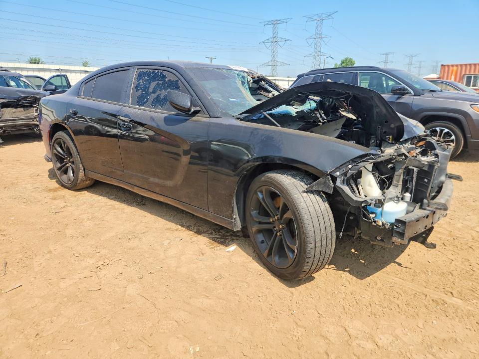 2C3CDXKT3FH927729 2015 DODGE CHARGER photo no. 4