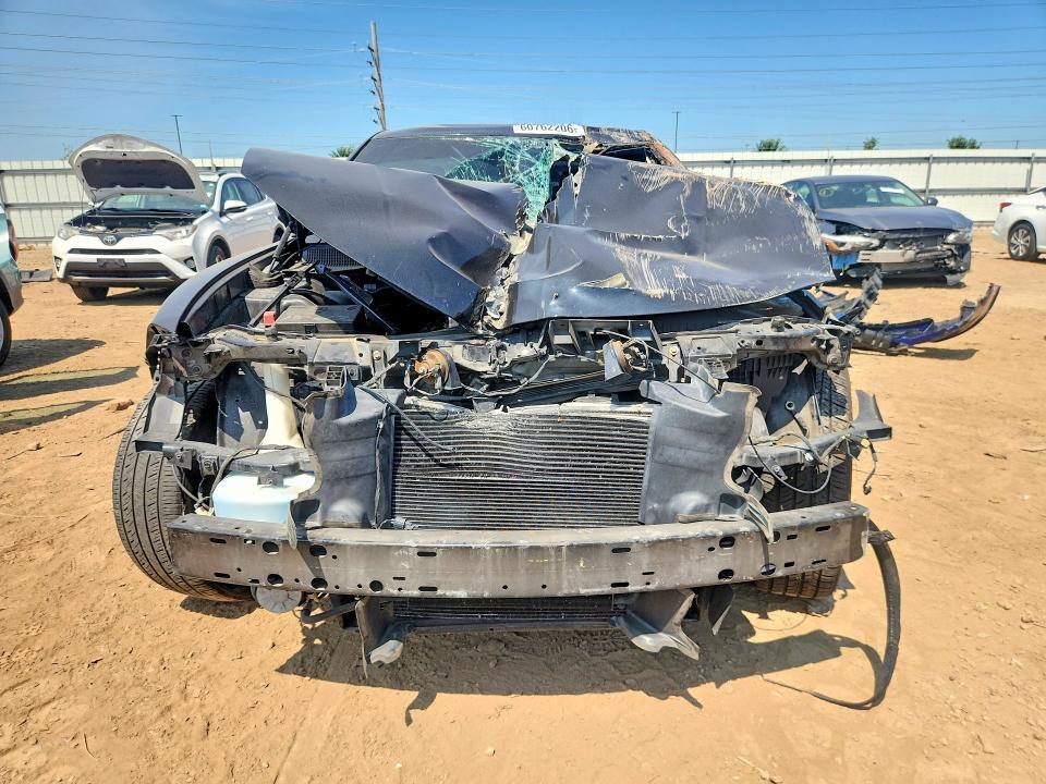 2C3CDXKT3FH927729 2015 DODGE CHARGER photo no. 5